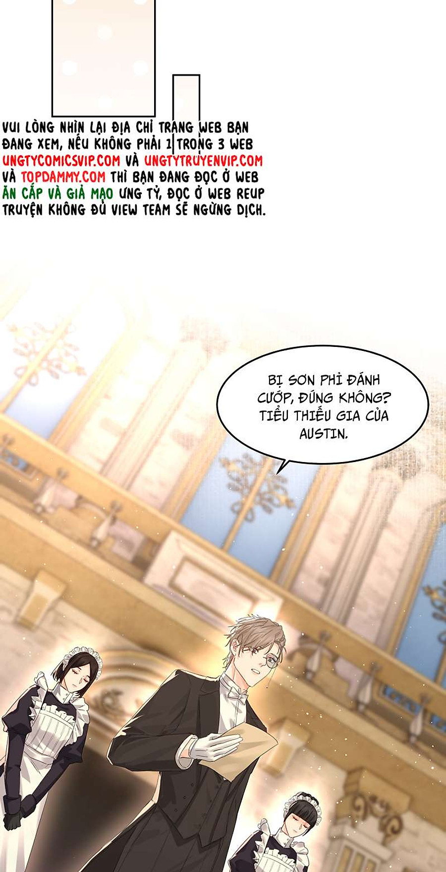 Tiền Nhiệm Vi Vương chapter 36 31