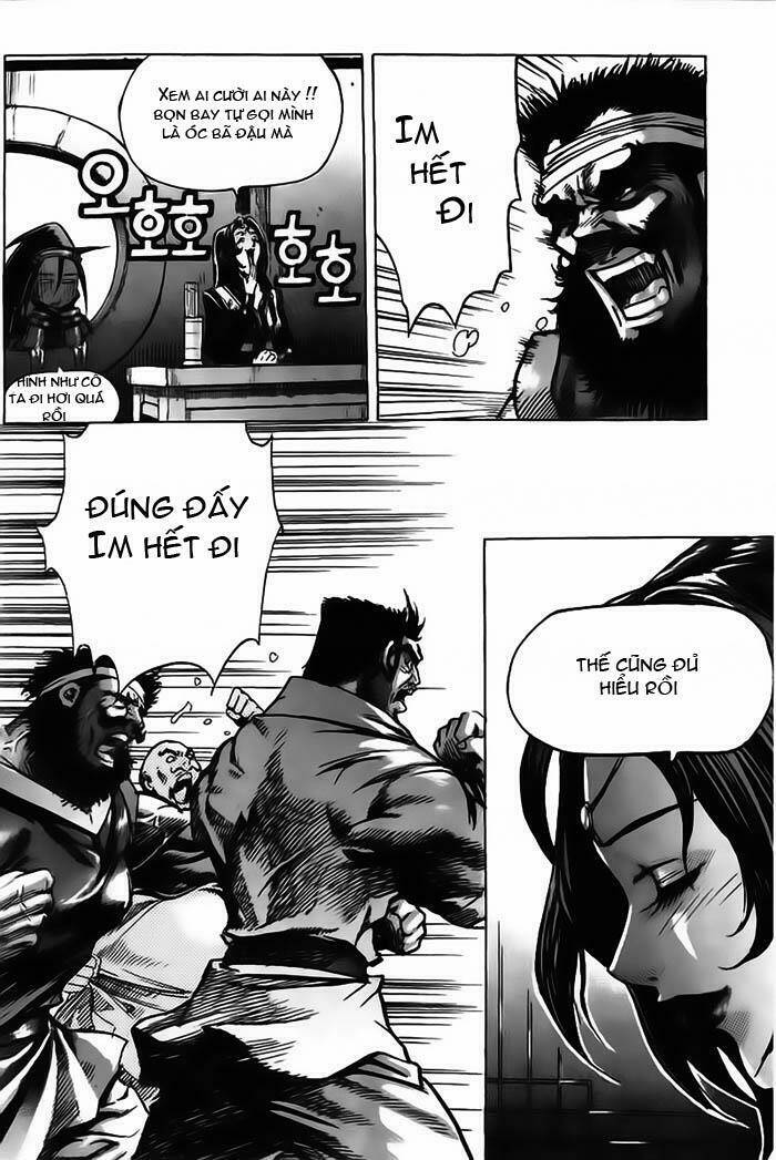 king of hell chapter 13 5