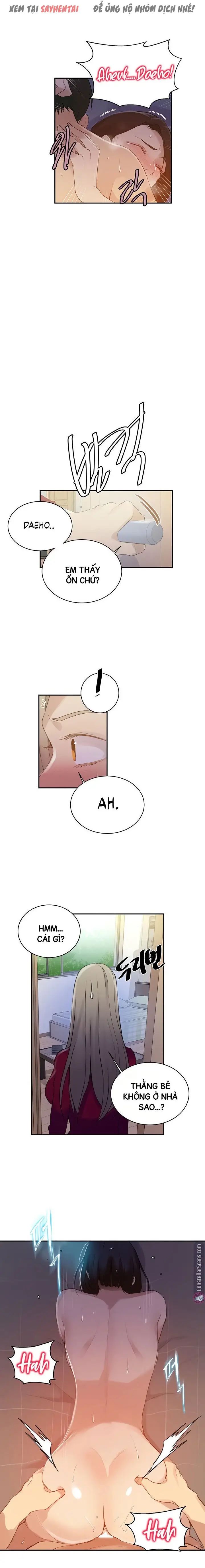 lớp học gia đình (bản không che) chapter 137 11