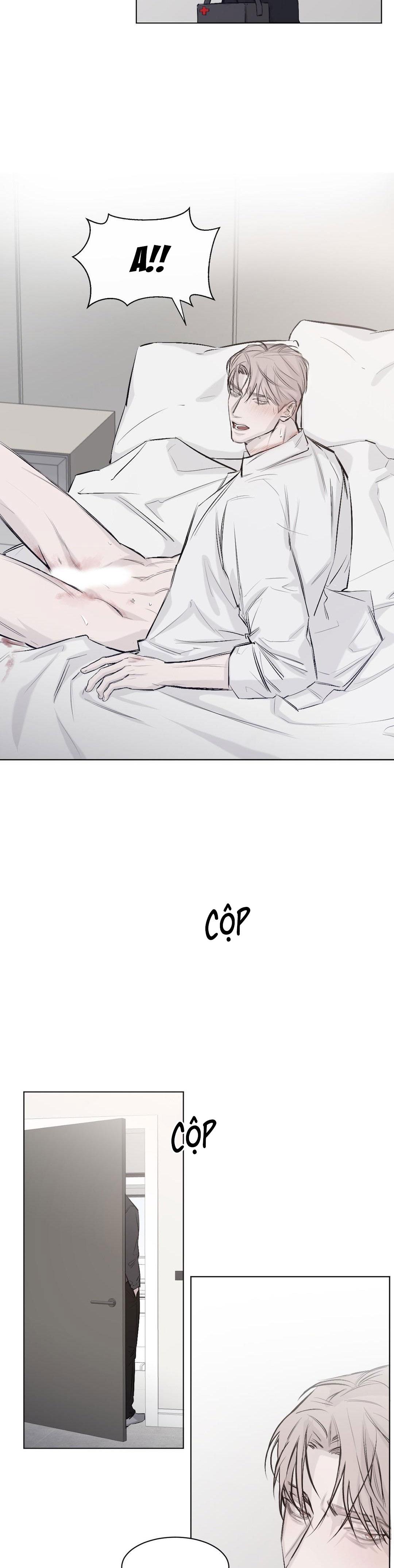 tuyển tập cuồng công - chiếm hữu công của nhà kim chapter 3.1 25