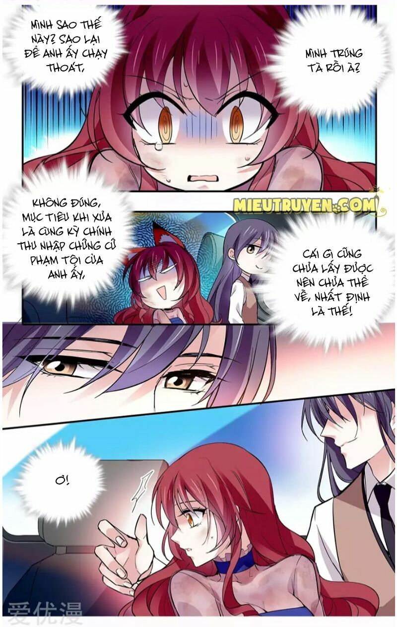 thâm hải nguy tình chapter 84 4