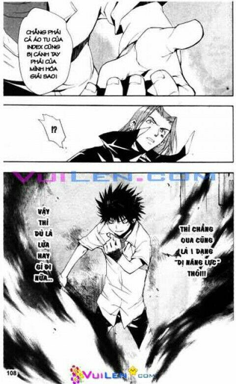 cấm thư ma thuật chapter 3 20