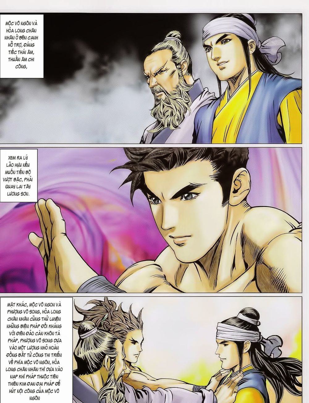 tuyệt thế vô song 2 chapter 76 47