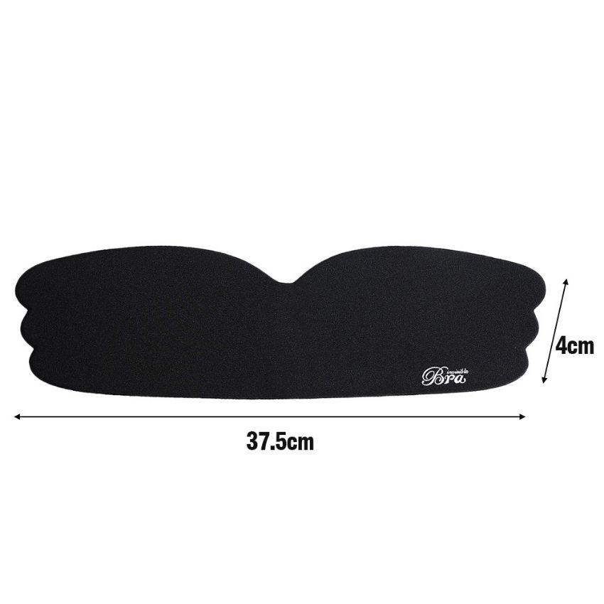 Áo ngực dán, Miếng dán ngực silicon nâng ngực tạo khe tái sử dụng nhiều lần 0166