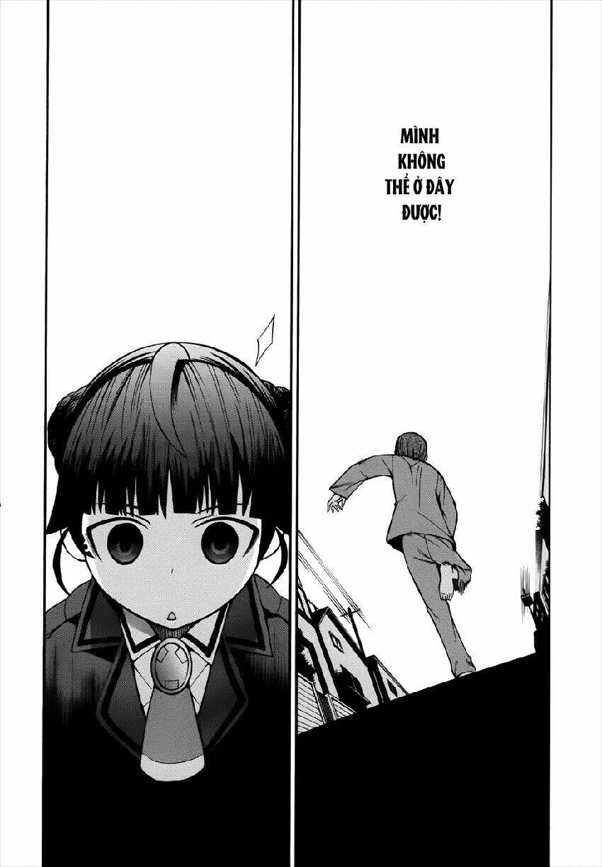 shinigami-sama ni saigo no onegai wo chapter 12 26