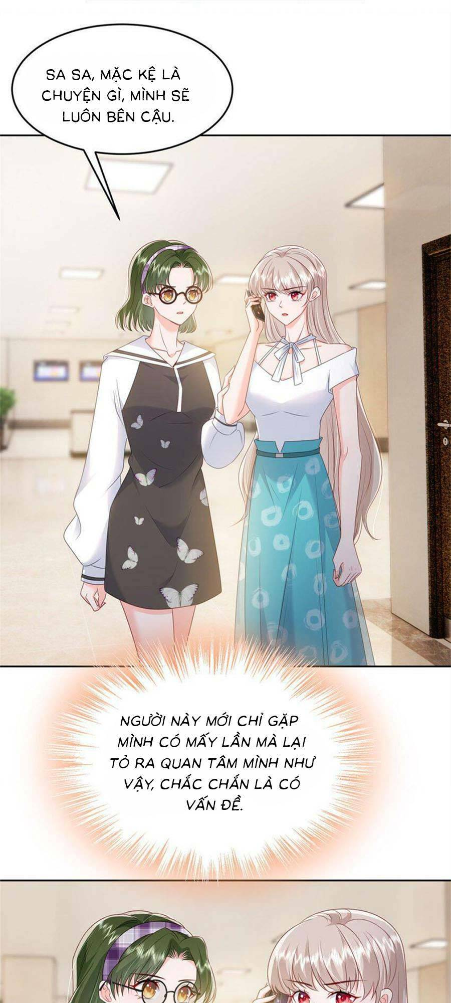 cô vợ của tôi không dễ bắt nạt chapter 76 32