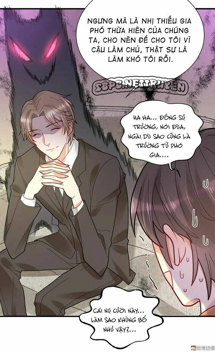 tổng tài truy thê: phu nhân đừng hòng trốn chapter 24 17