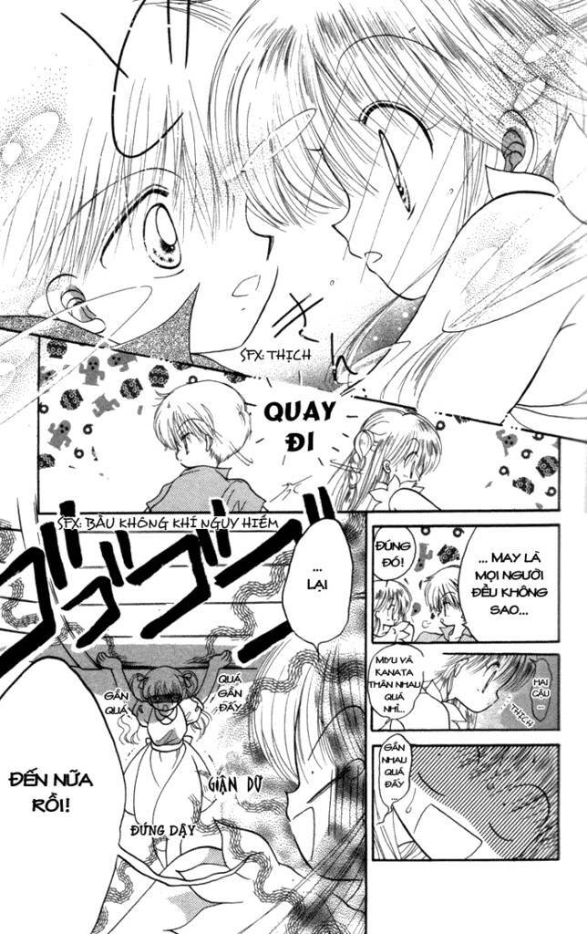 daa! daa! daa! chapter 11 34