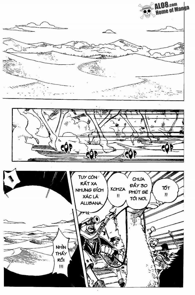 đảo hải tặc - one piece chapter 181 5