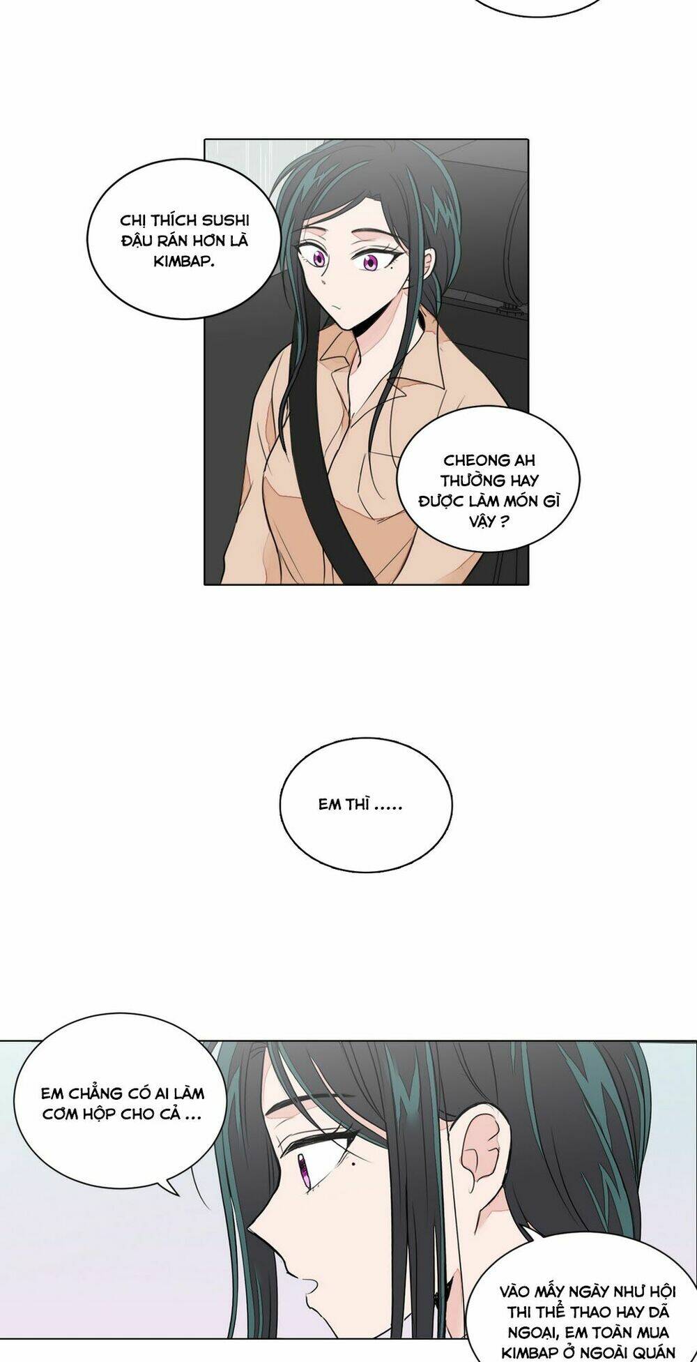 cậu nhóc tiểu học mà tôi yêu! chapter 16 36