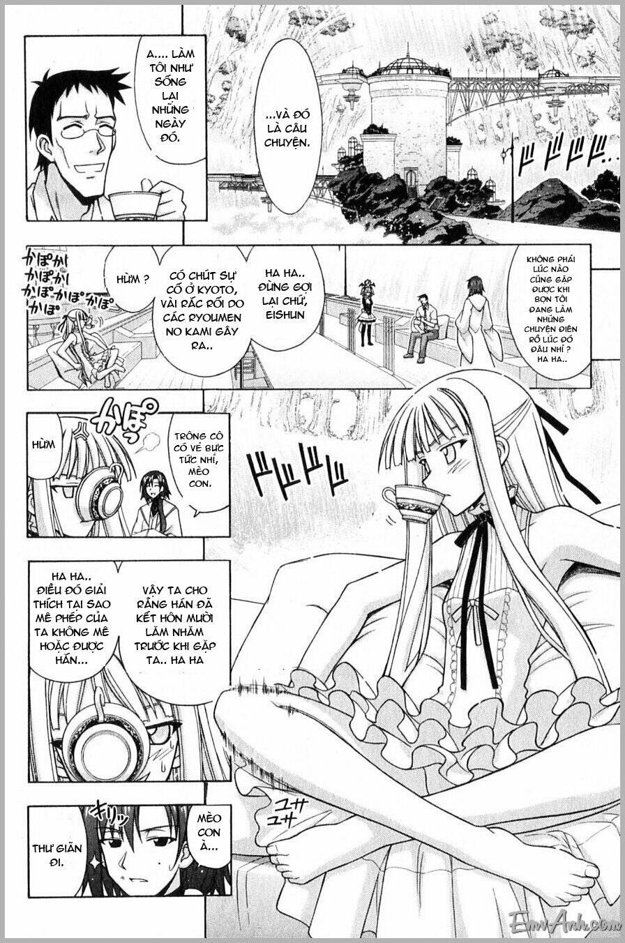 bậc thầy ma pháp chapter 270 14