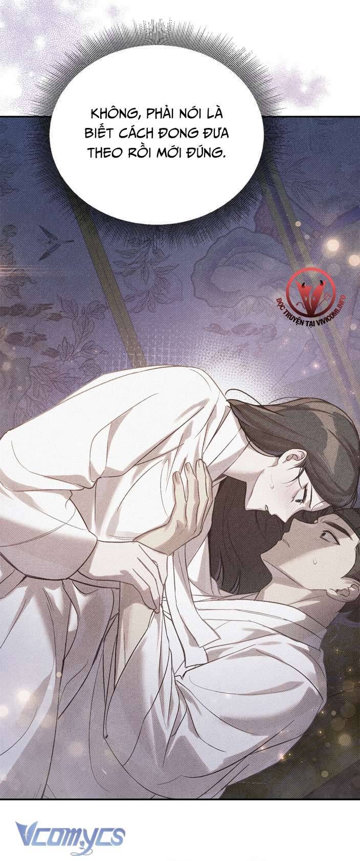 [18+] tiết học bí mật của trung điện chapter 13 75