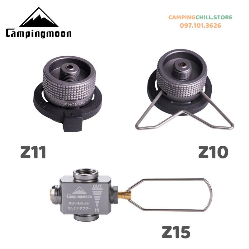 ADAPTER BÌNH GA MINI CAMPINGMOON Z11