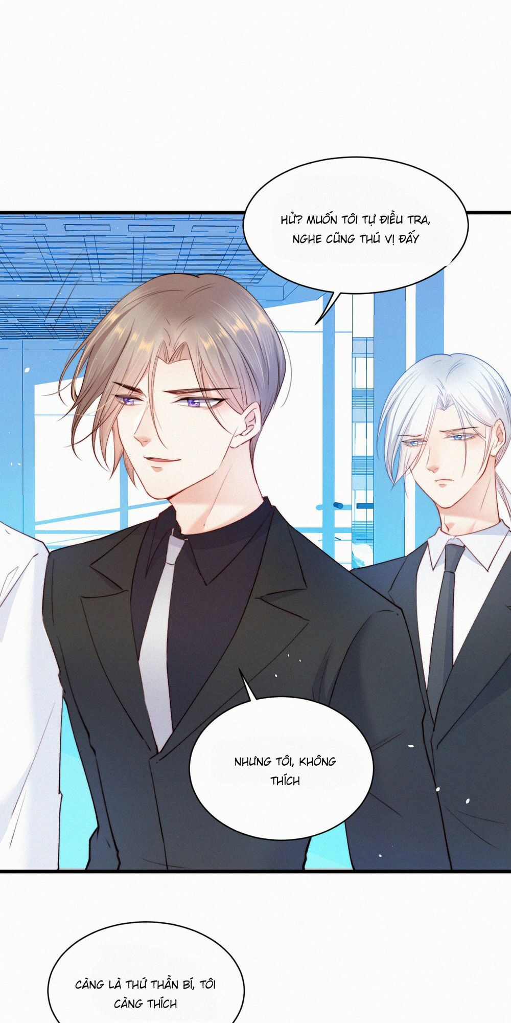 triều tây, in or out chapter 9 16