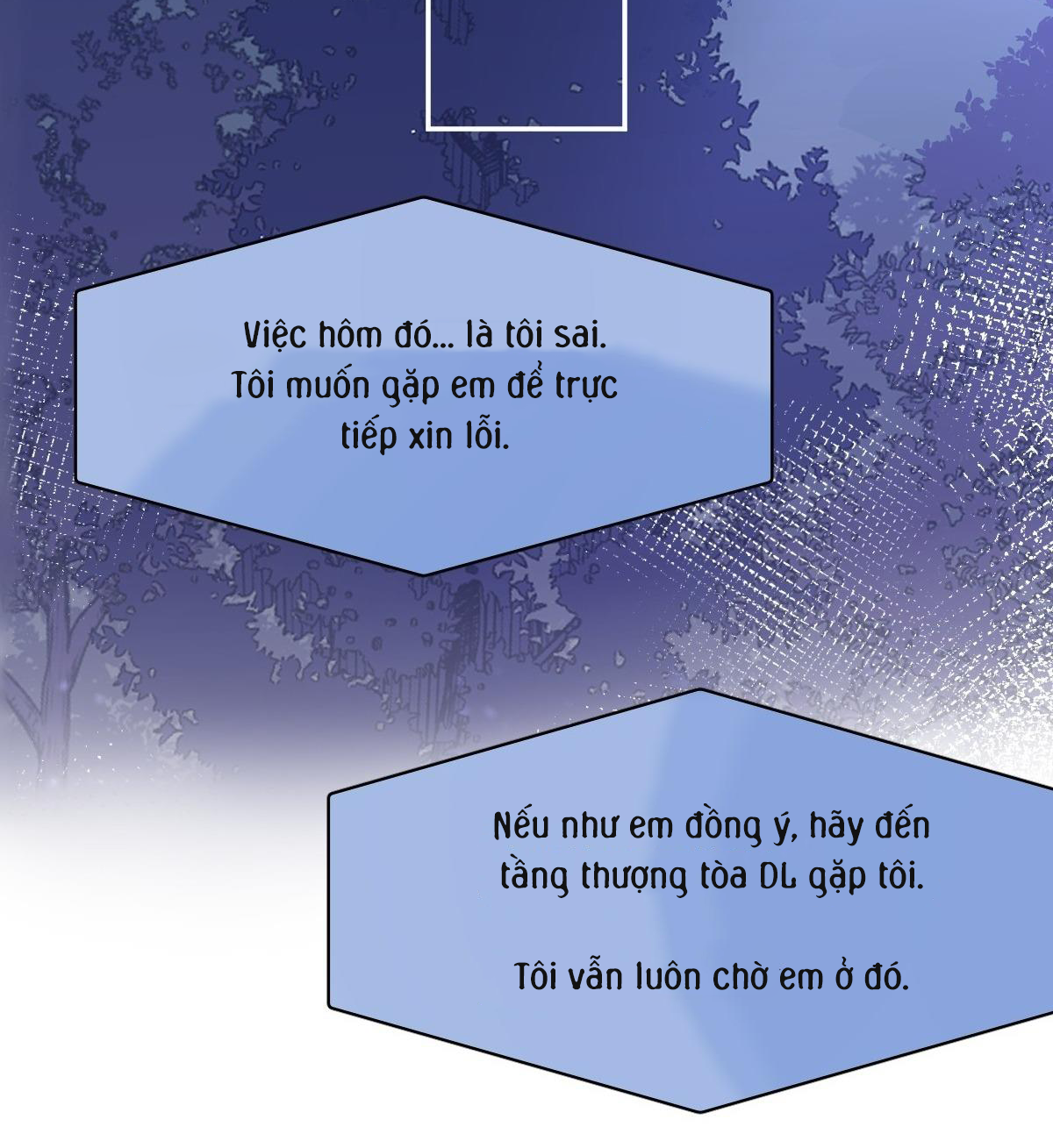 đêm đầy sao nói với em chapter 65 42