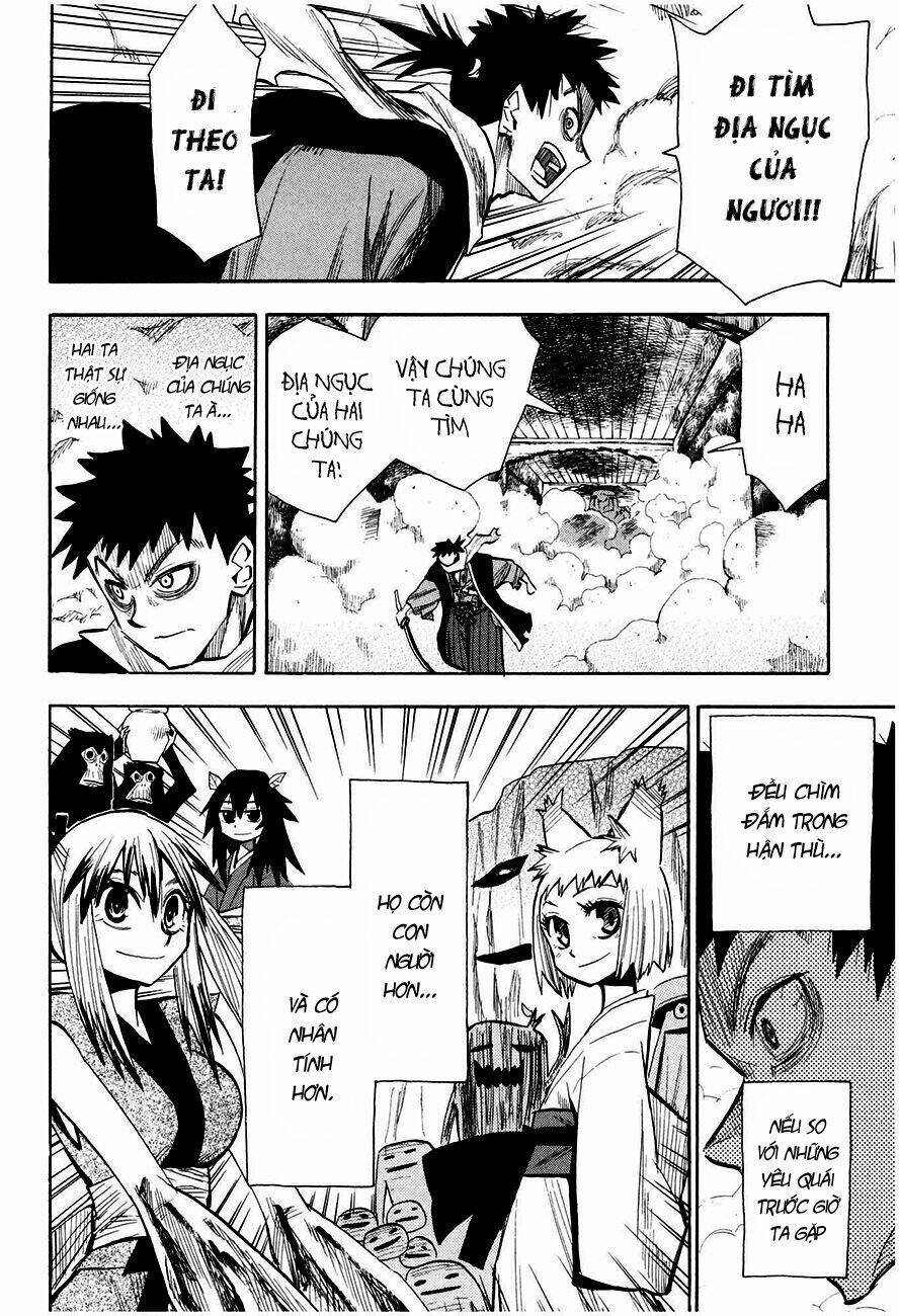 chiến quốc yêu hồ chapter 30 9