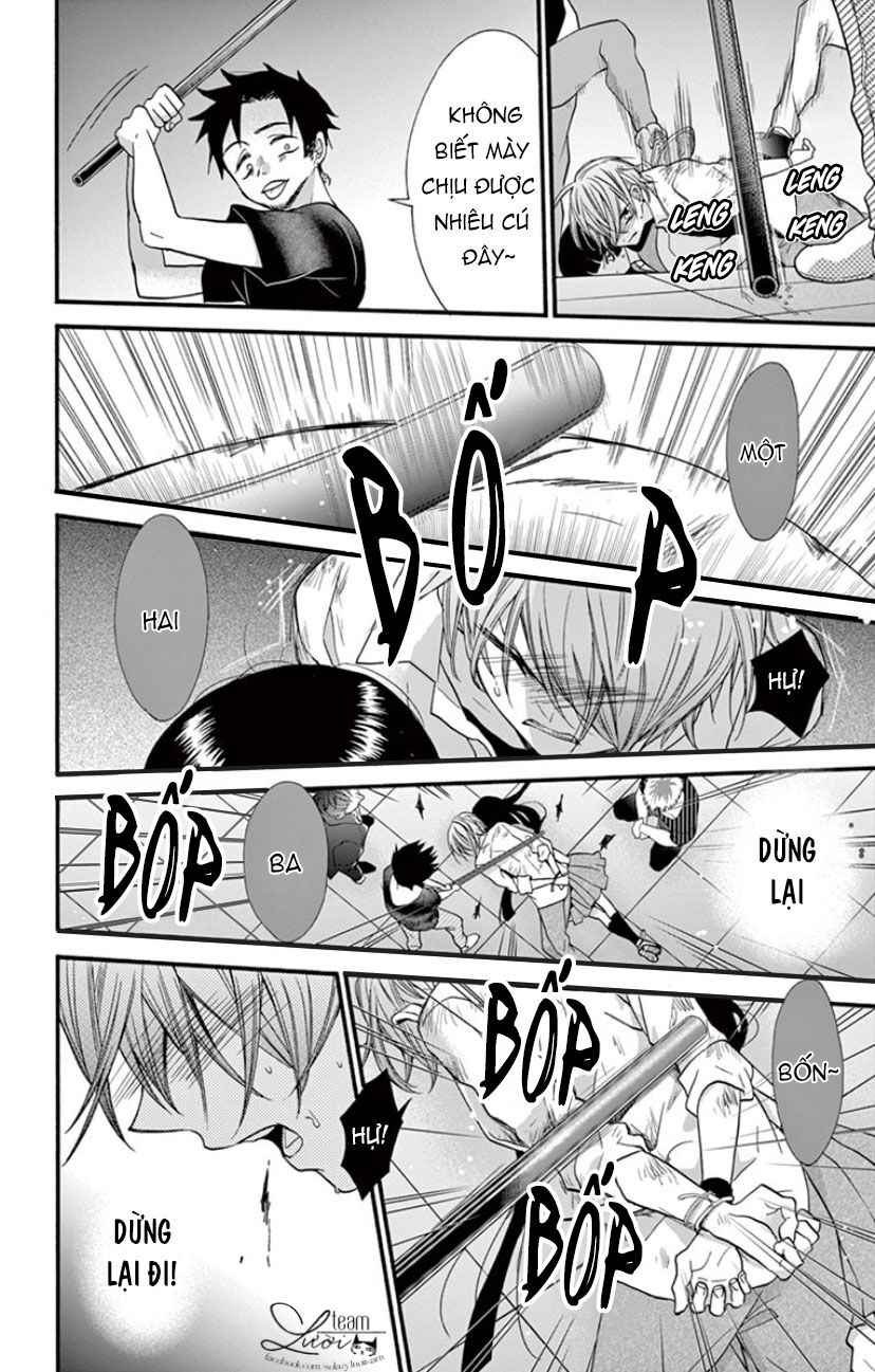 chàng rể giả nhân giả nghĩa chapter 18 21