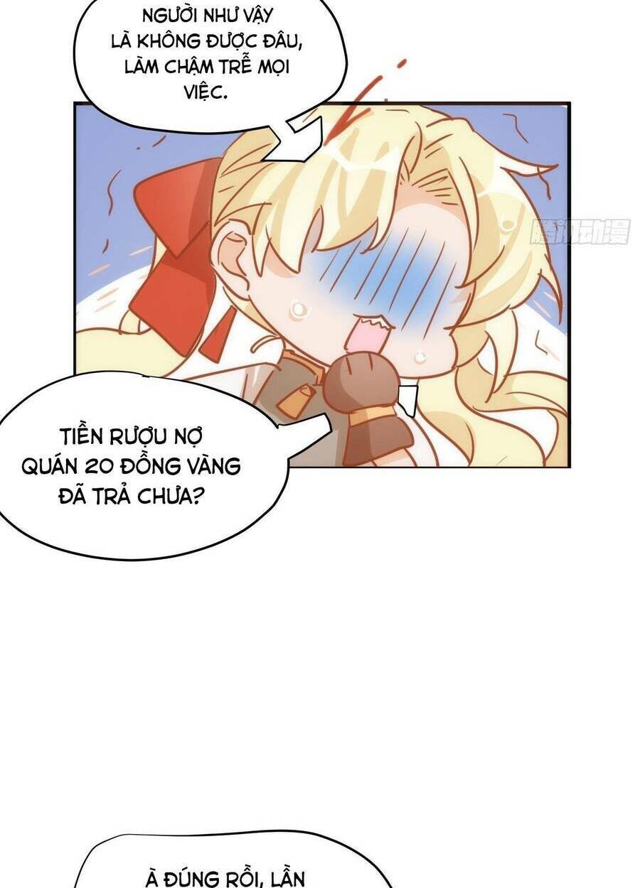 tình địch quái gở lại tăng thêm rồi chapter 54 13