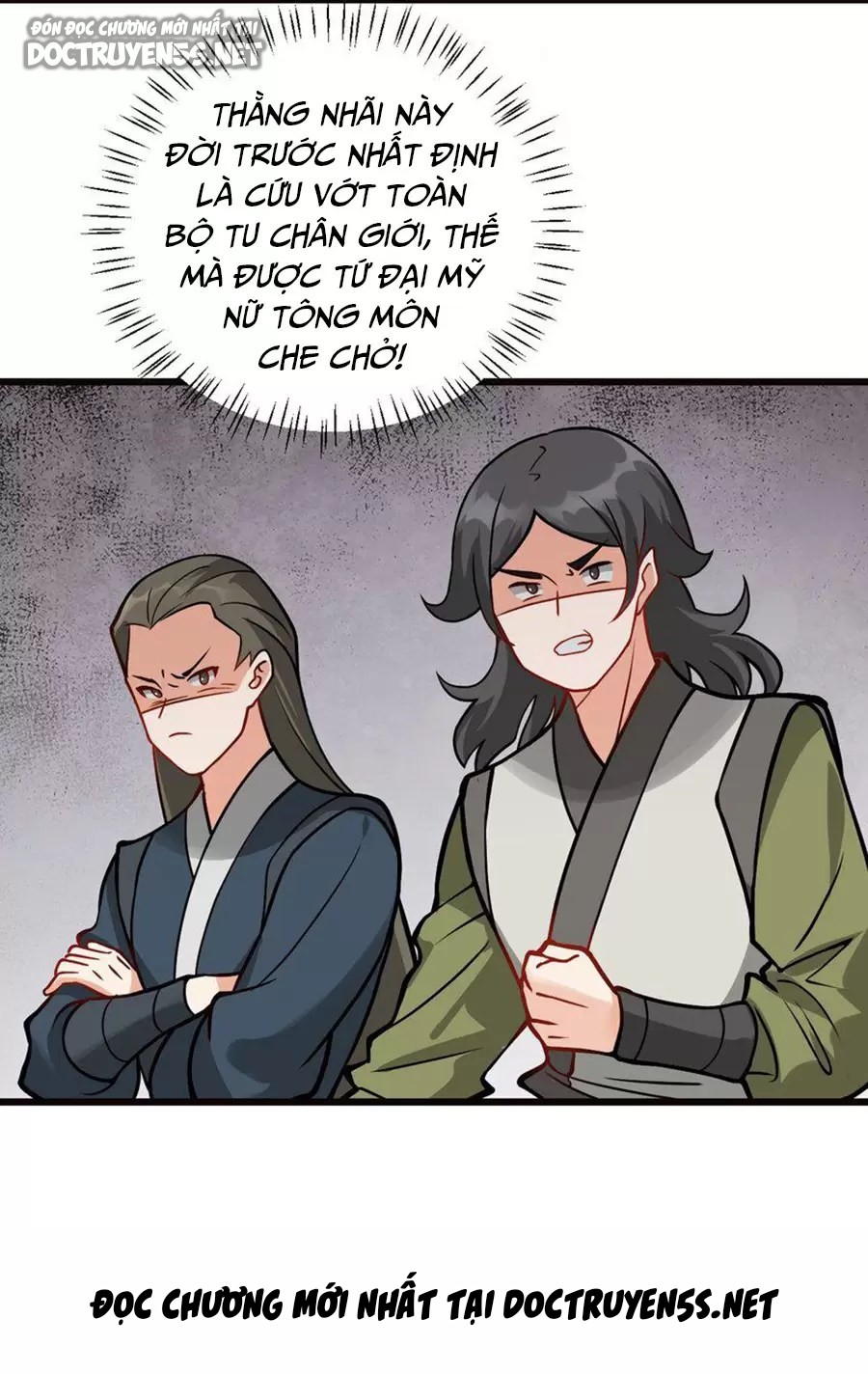 mang theo các tiên tử vô địch thiên hạ chapter 45.1 2