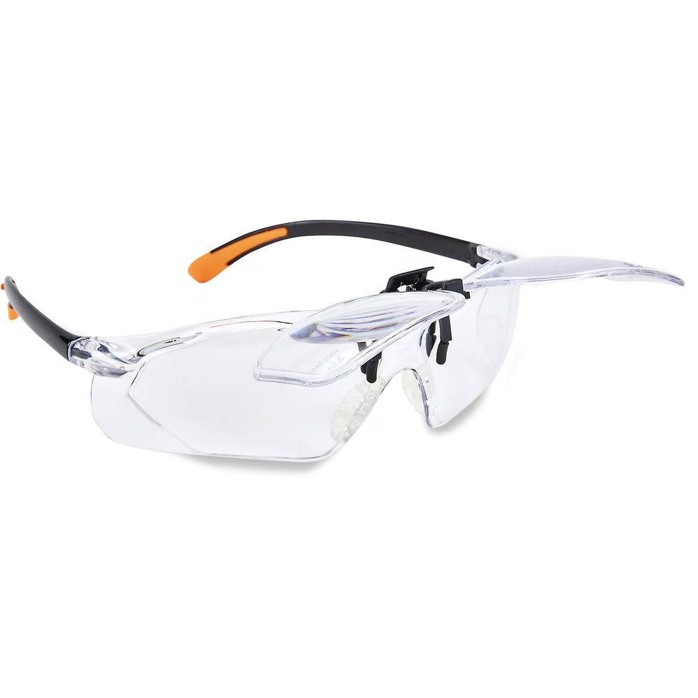 Kính lúp an toàn chống xước Carson VM-20 - Hàng Chính Hãng