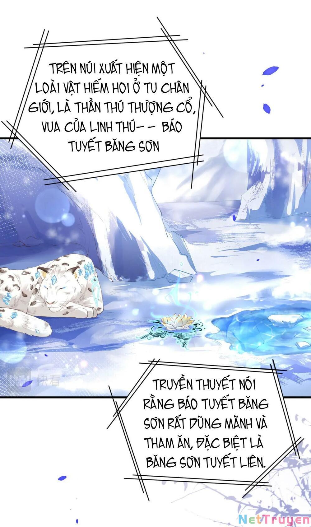 chàng vú em tu chân chapter 68 22