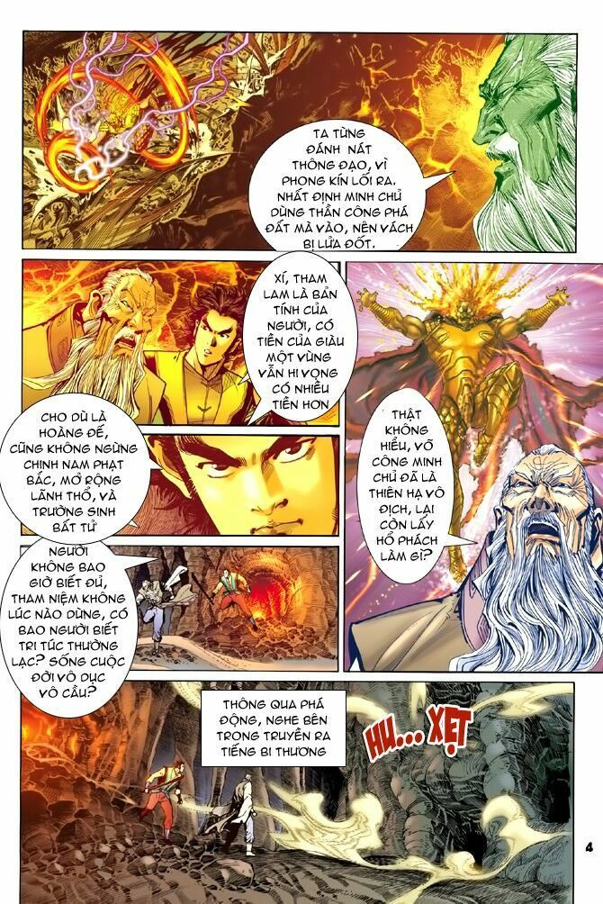 thần binh huyền kỳ i chapter 59 5