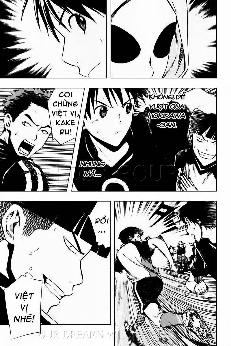 kỵ sĩ trong vòng cấm chapter 27 10