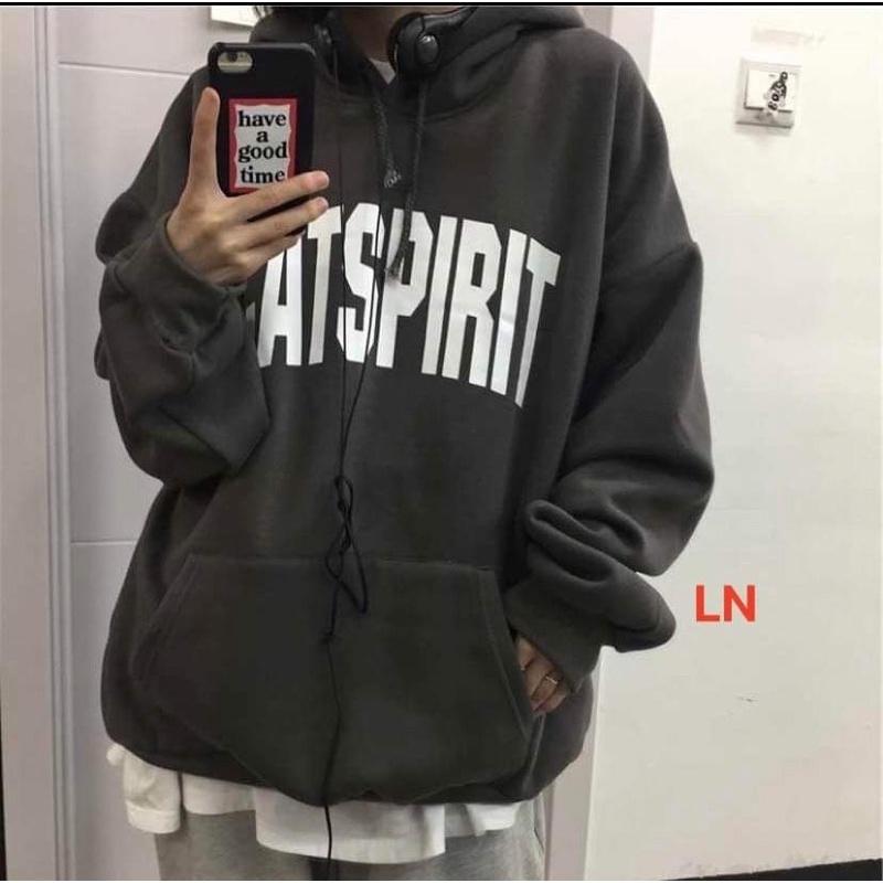 Áo hoodie CATSPIRIT DA5
