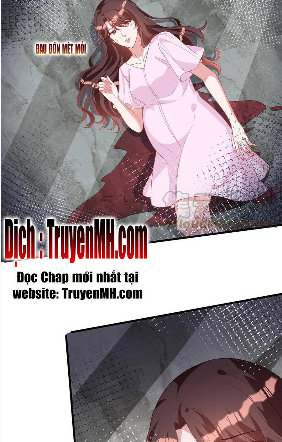 thí hôn lão công, cần giúp sức chapter 551 15