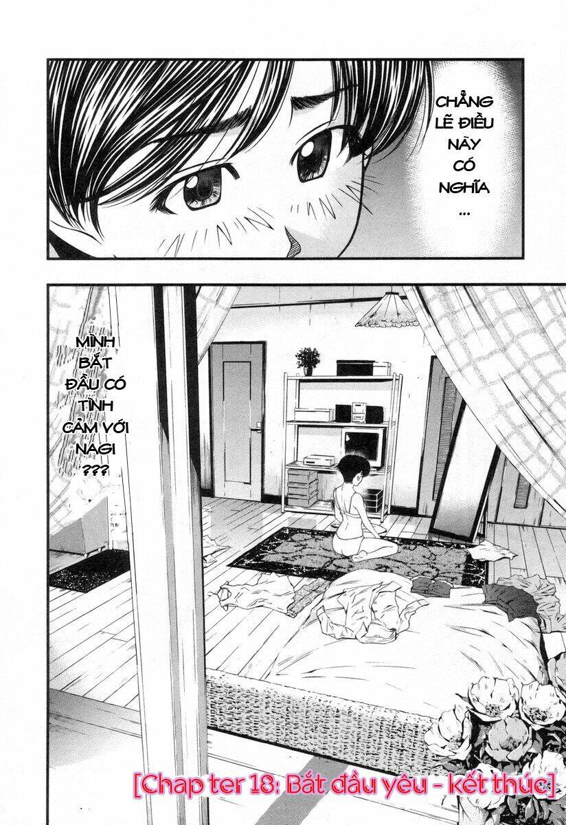 umi no misaki chapter 18 20