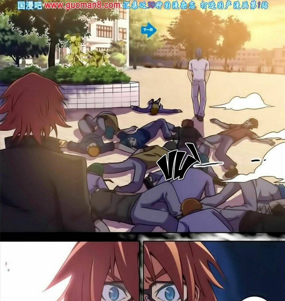 nhân cách tối cường chapter 16 17