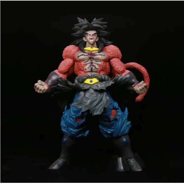 Mô hình Broly Dragon Ball Super Saiyan chất lượng 32cm