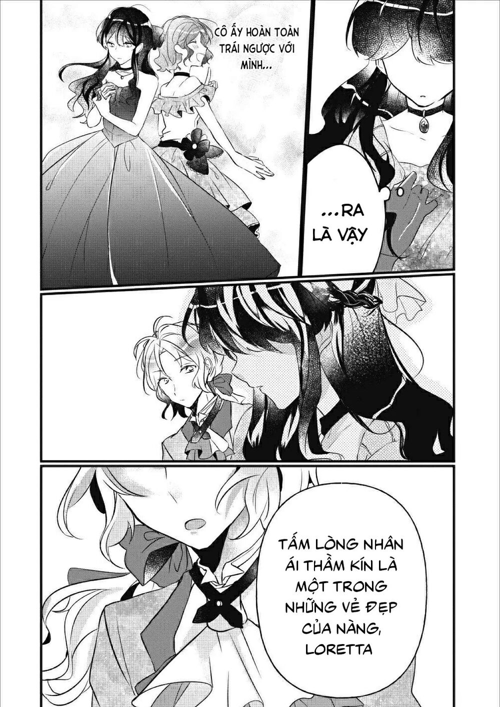 why don’t you lift up your skirt and show me yours chapter 4 29