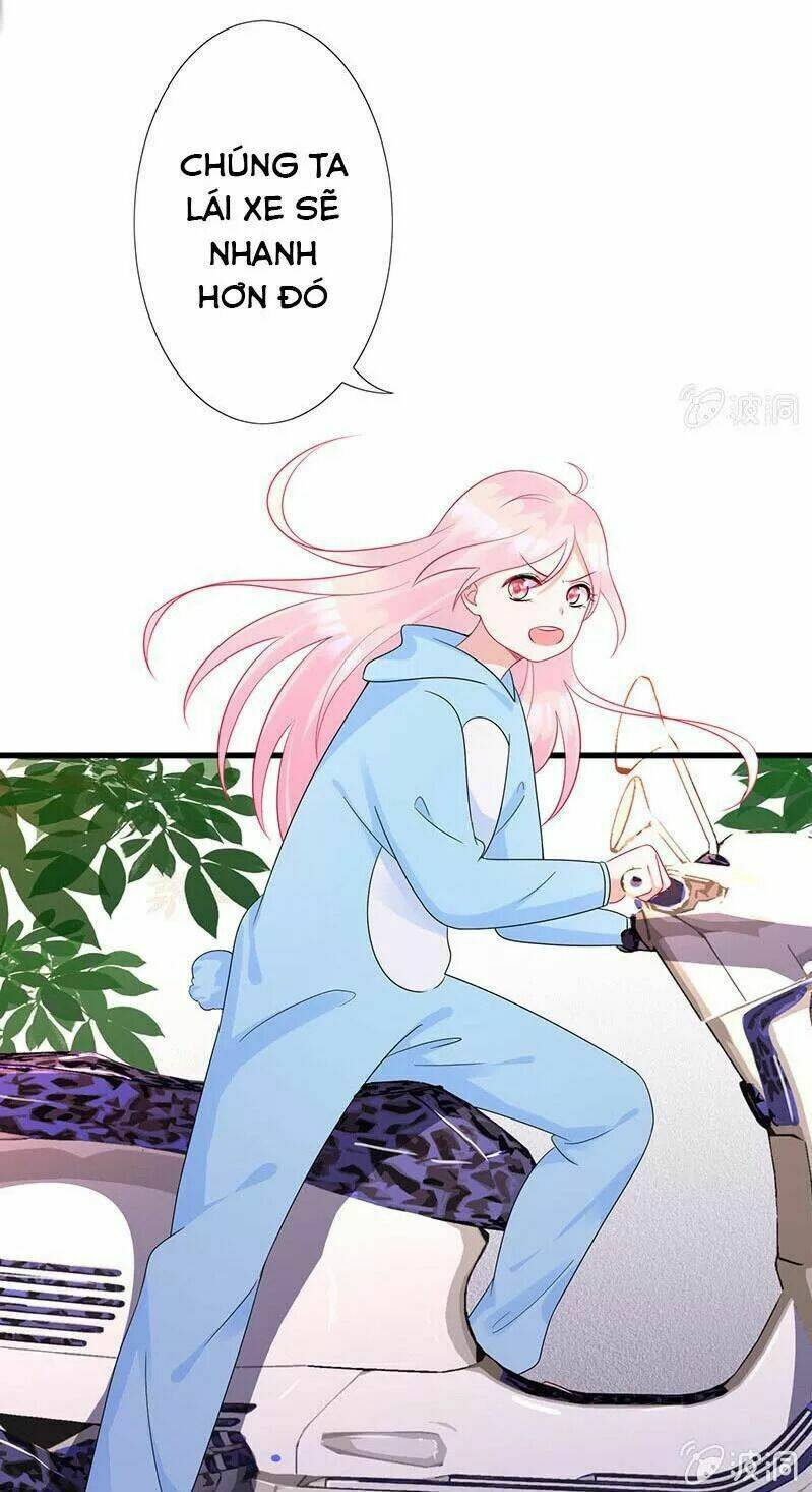 vương bài thiên sư và tiểu manh yêu chapter 19 5