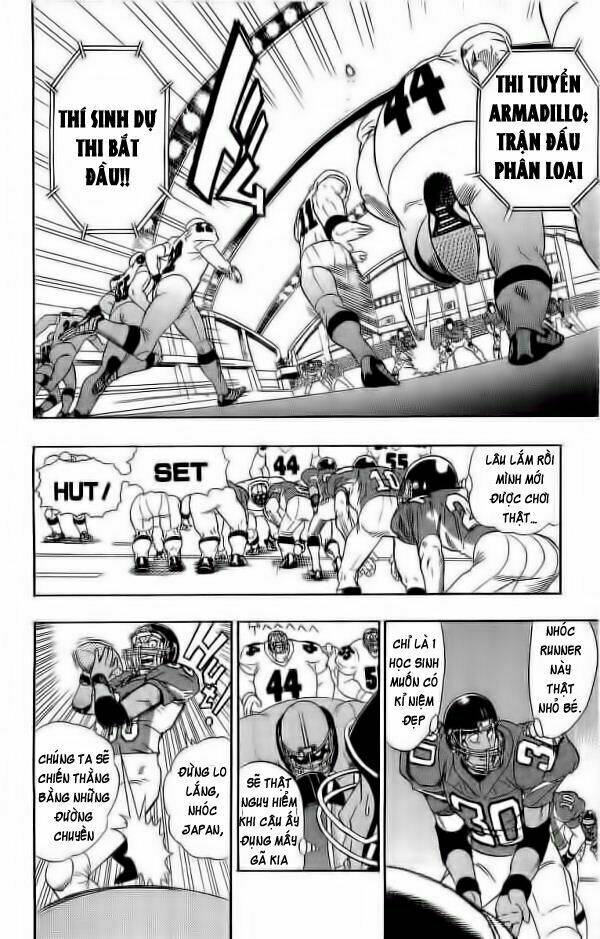 lá chắn mắt chapter 84 5