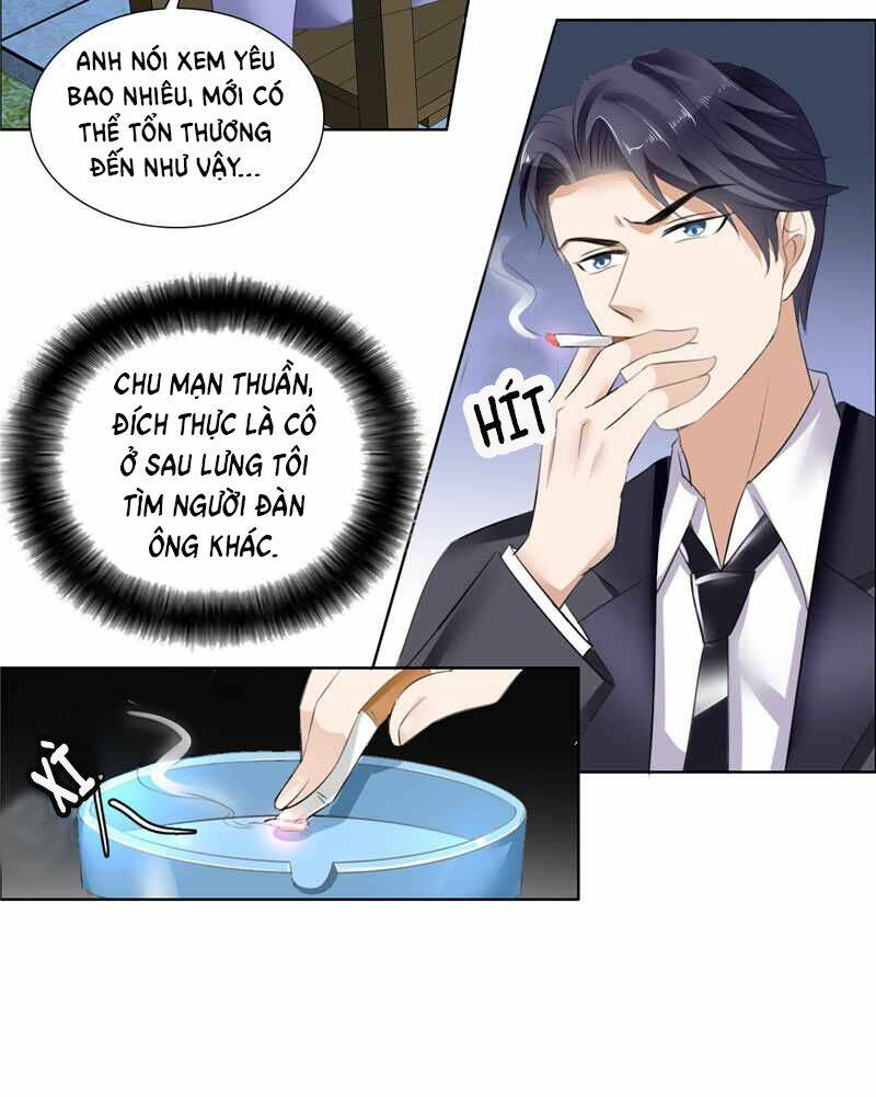 độc sủng kiều thê của bá đạo tổng tài chapter 25 13