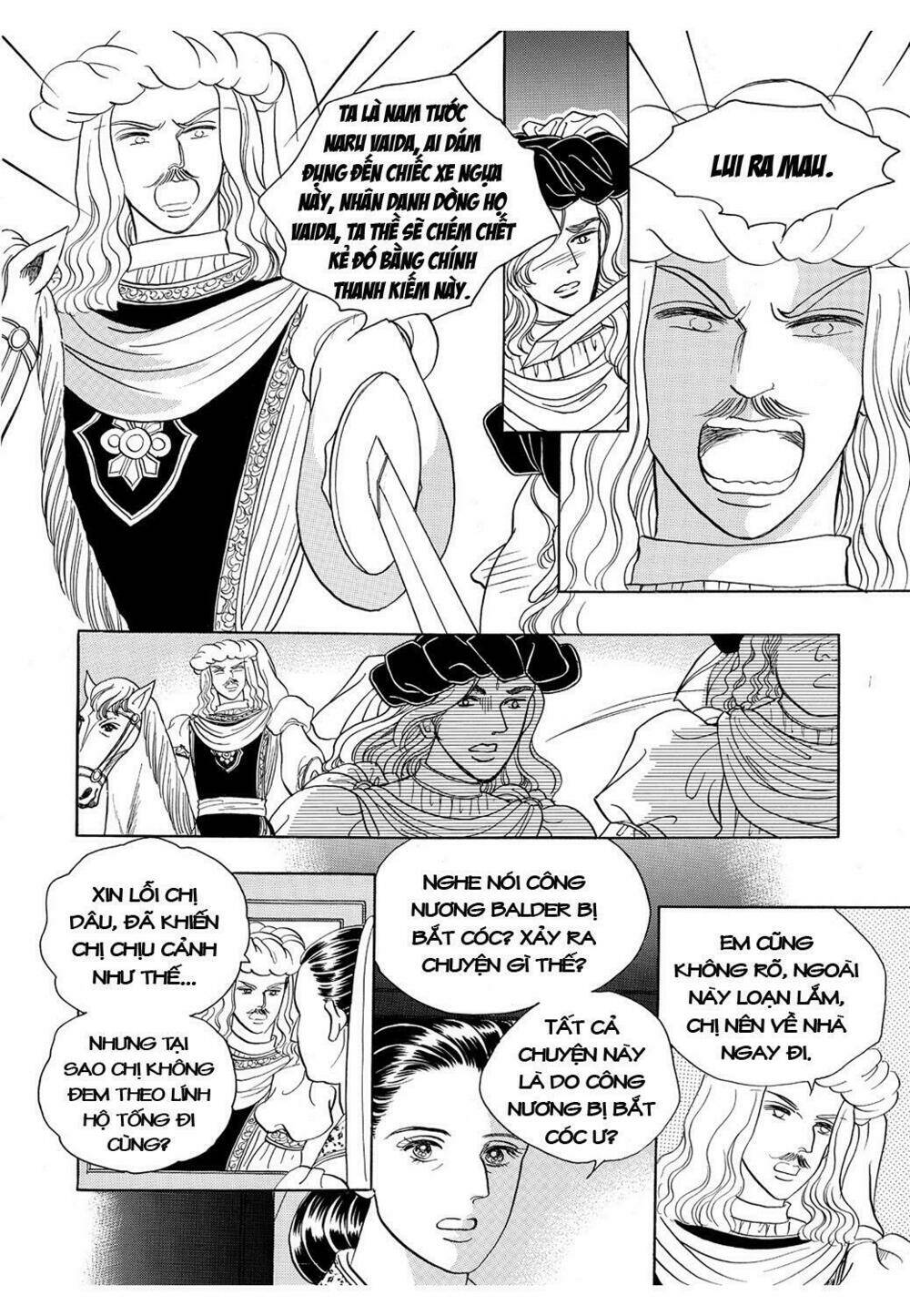princess - công chúa xứ hoa (bản đẹp) chapter 33 38