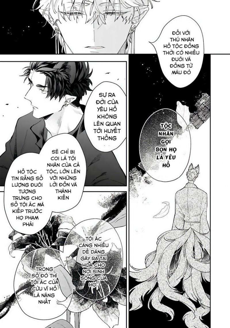 cô dâu quái vật chapter 2 6