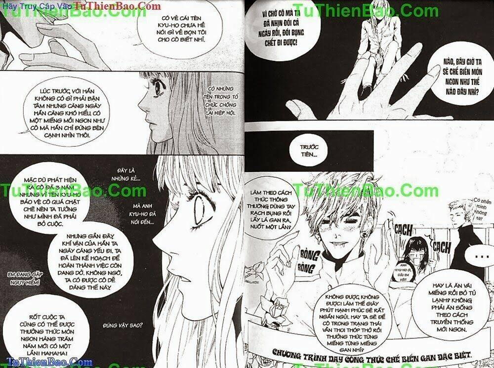 wings chắp cánh chapter 21 11