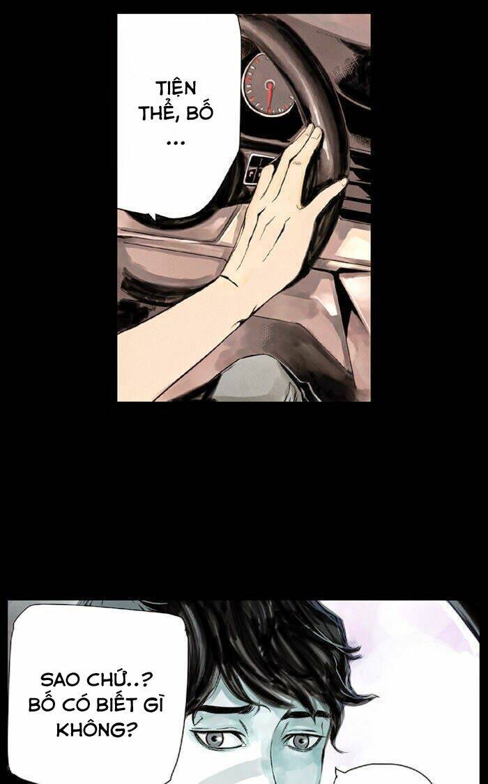 những xác chết hồi sinh từ đại dương chapter 2 16