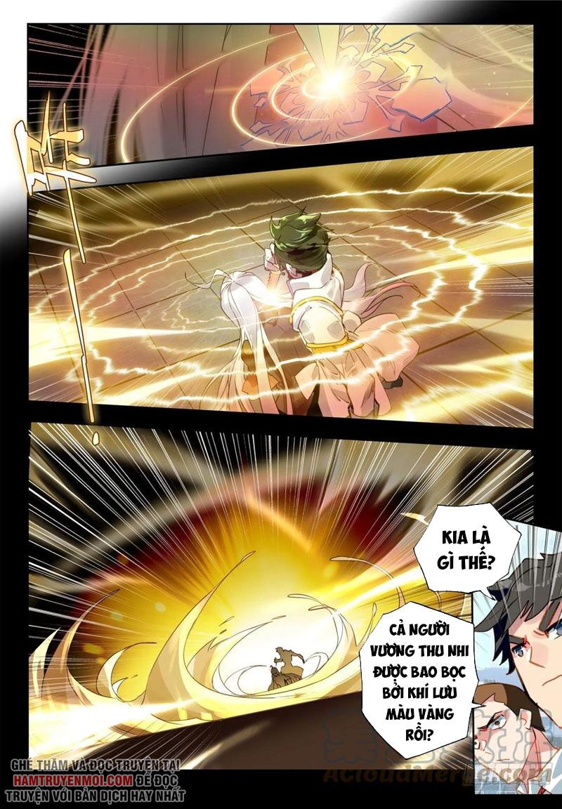 tuyệt thế đường môn - đấu la đại lục 2 chapter 330 3