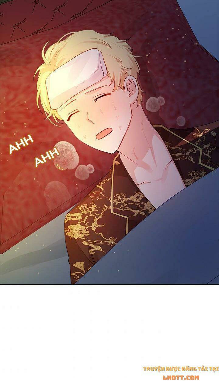 công chúa phản diện muốn ở trong ngôi nhà bánh quy chapter 16 34