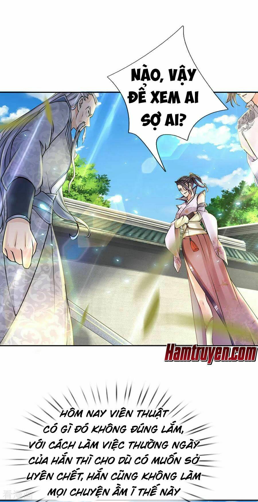 thân thể của ta là kiếm chủng chapter 87 1