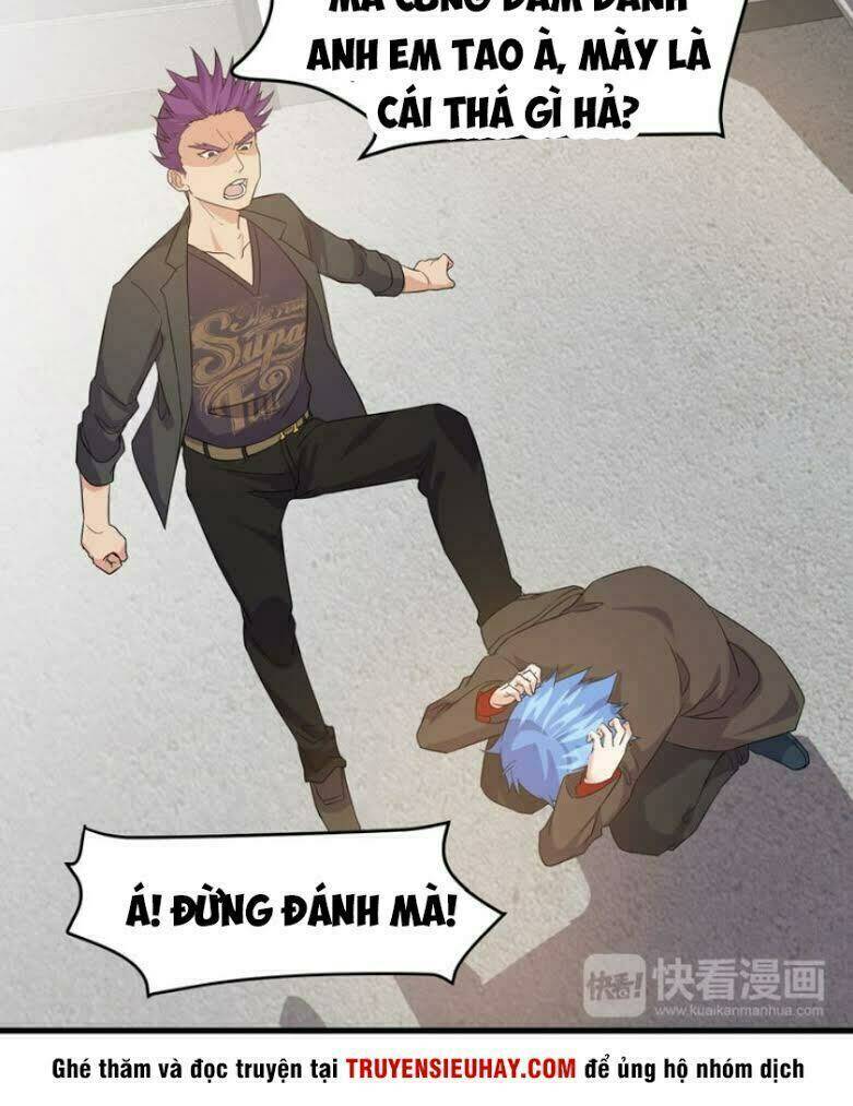 siêu cấp hộ vệ của đại tiểu thư chapter 7 45