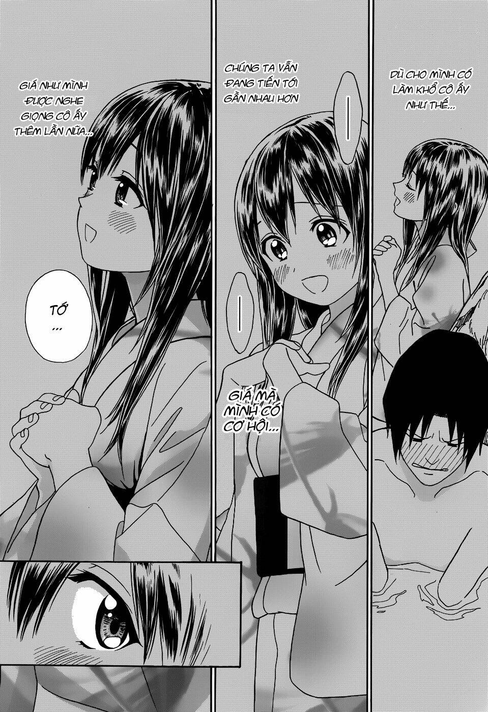 yumekuri chapter 7 16