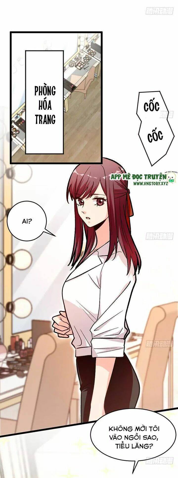 thiên hậu trở về chapter 115 14