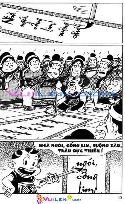 thần đồng đất việt chapter 99 42