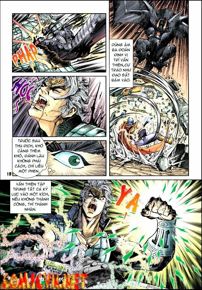 thần binh huyền kỳ i chapter 24 19