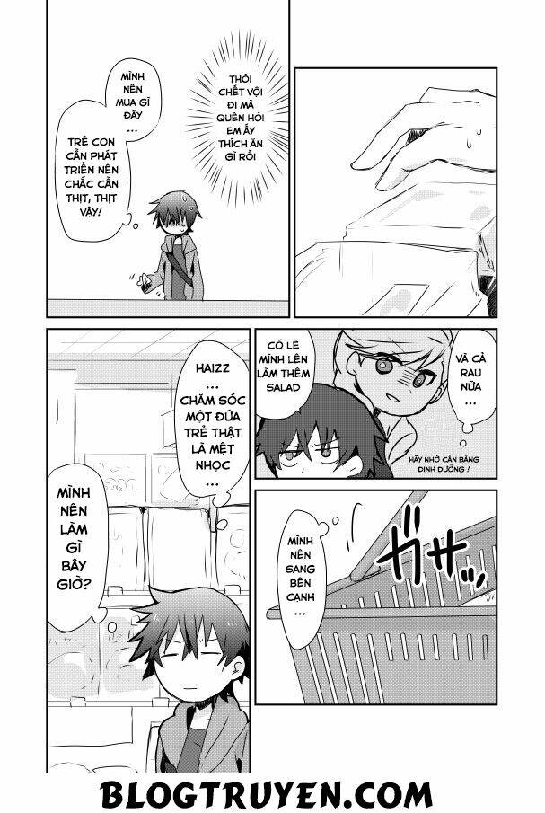 koneko hiroimashita chapter 1.1 18