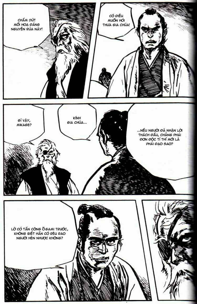 lone wolf and cub chapter 135 18